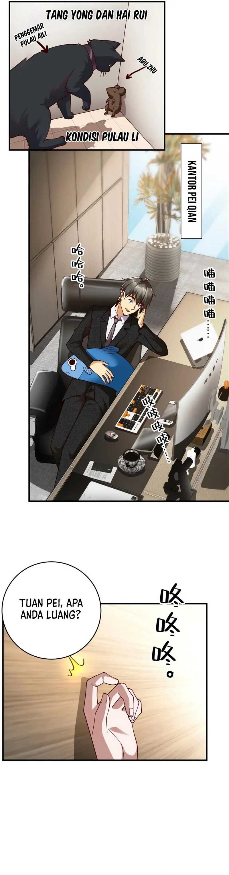 losing-money-to-be-a-tycoon - Chapter: 150