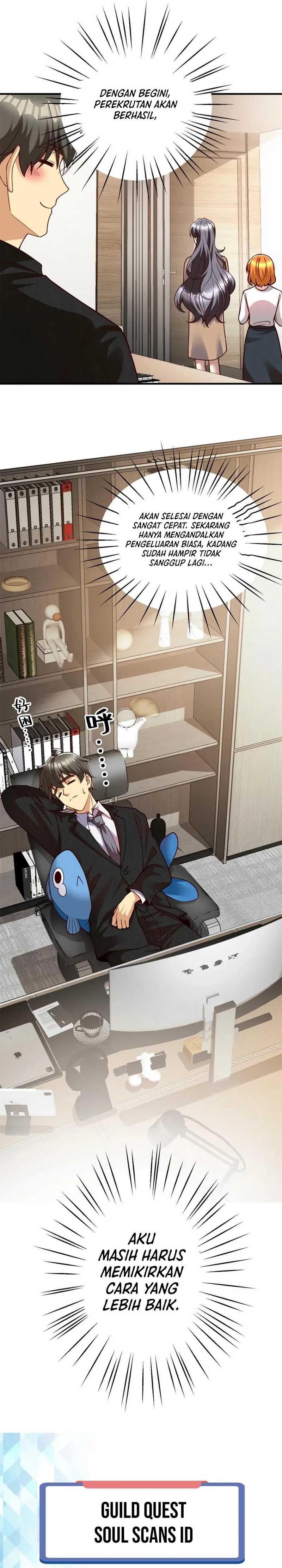 losing-money-to-be-a-tycoon - Chapter: 150