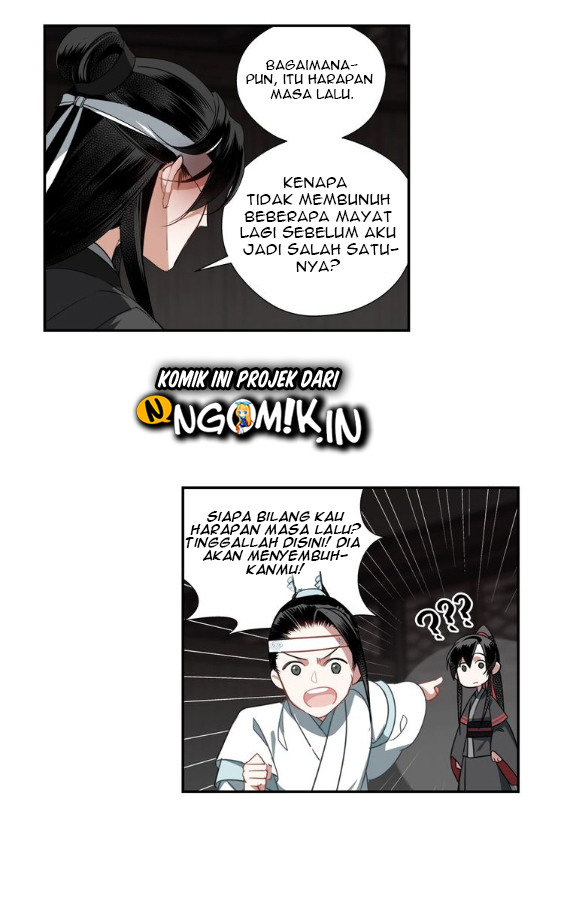 the-grandmaster-of-demonic-cultivation - Chapter: 76