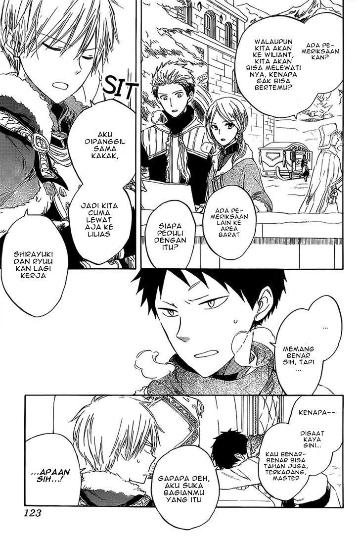 akagami-no-shirayukihime - Chapter: 35