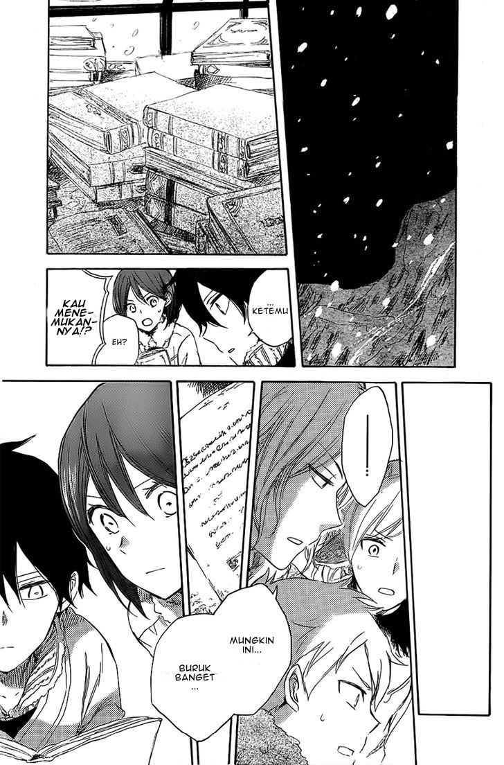 akagami-no-shirayukihime - Chapter: 35