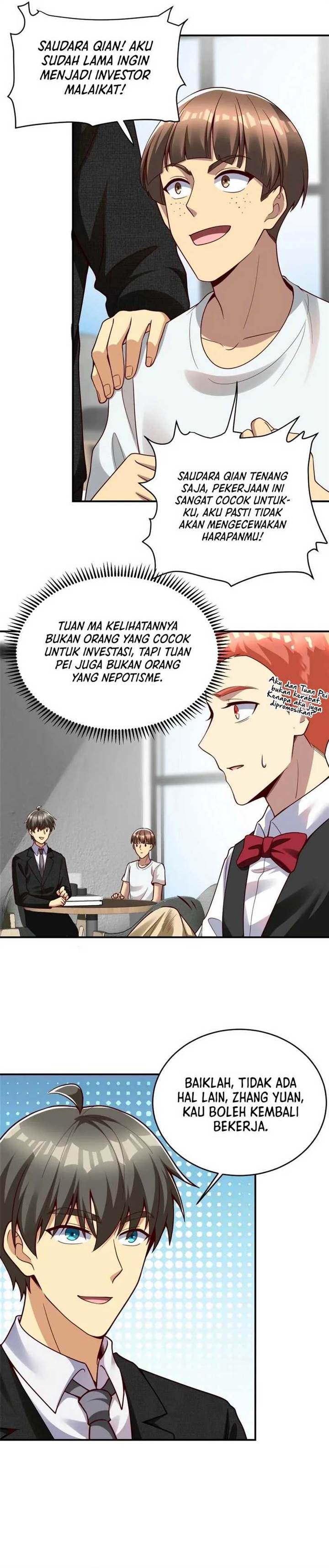 losing-money-to-be-a-tycoon - Chapter: 151