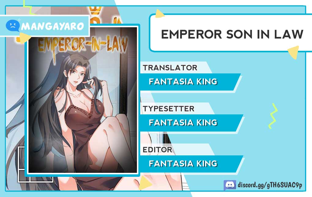 emperor-son-in-law - Chapter: 33