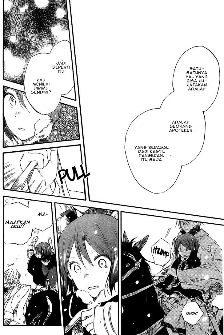 akagami-no-shirayukihime - Chapter: 36