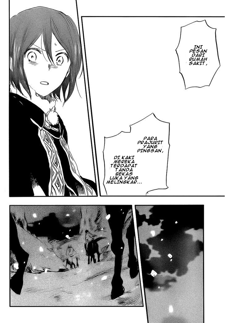 akagami-no-shirayukihime - Chapter: 36