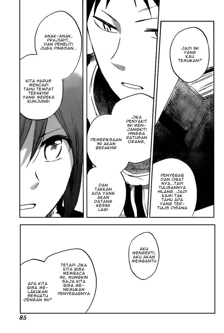 akagami-no-shirayukihime - Chapter: 37