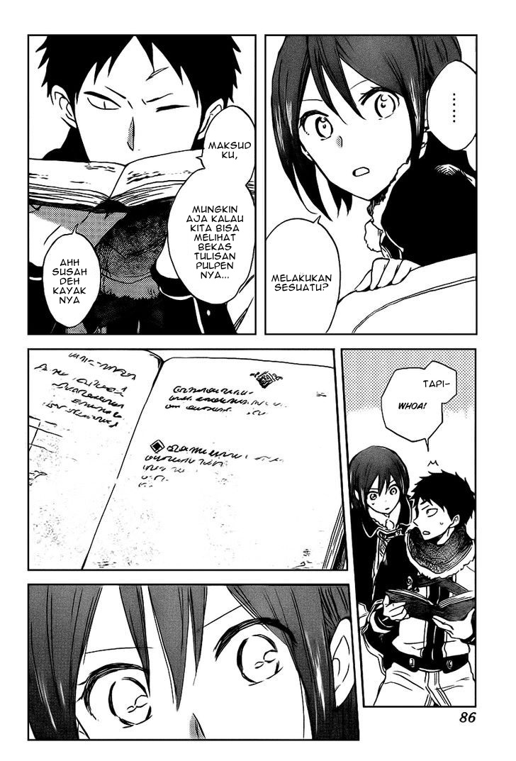 akagami-no-shirayukihime - Chapter: 37