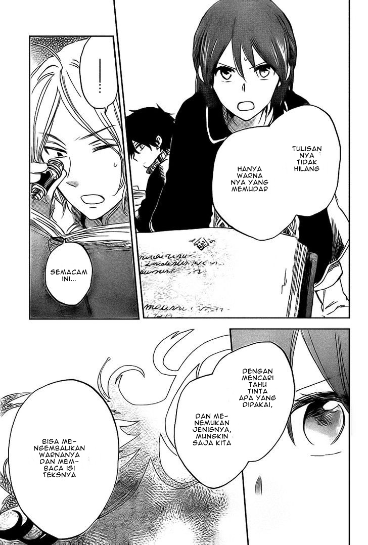 akagami-no-shirayukihime - Chapter: 37