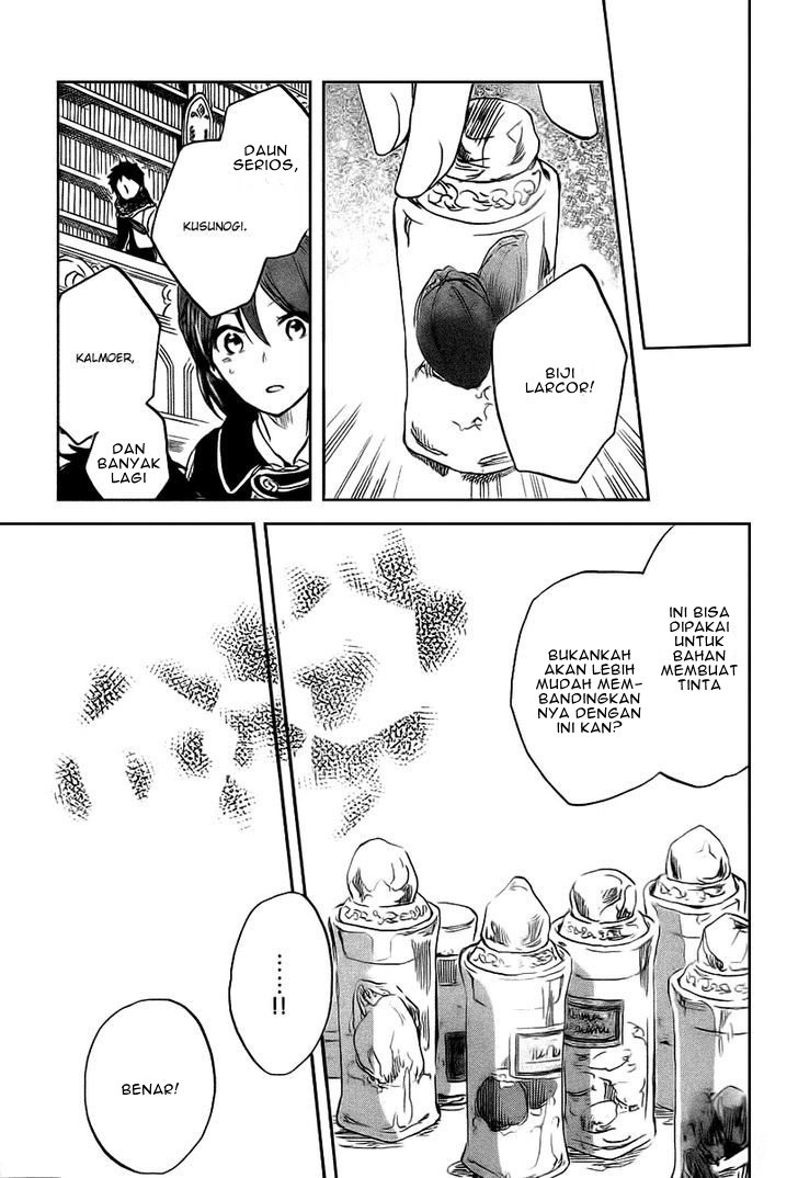 akagami-no-shirayukihime - Chapter: 37