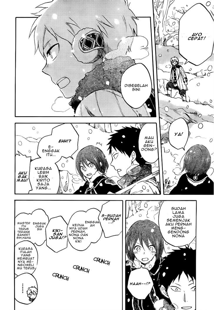 akagami-no-shirayukihime - Chapter: 38