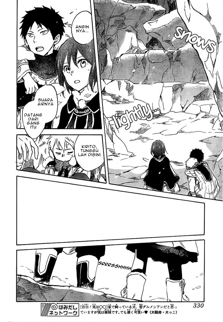 akagami-no-shirayukihime - Chapter: 38