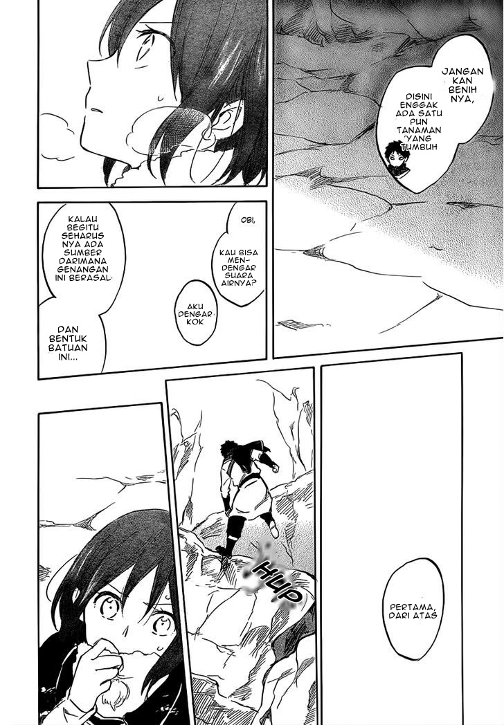 akagami-no-shirayukihime - Chapter: 38