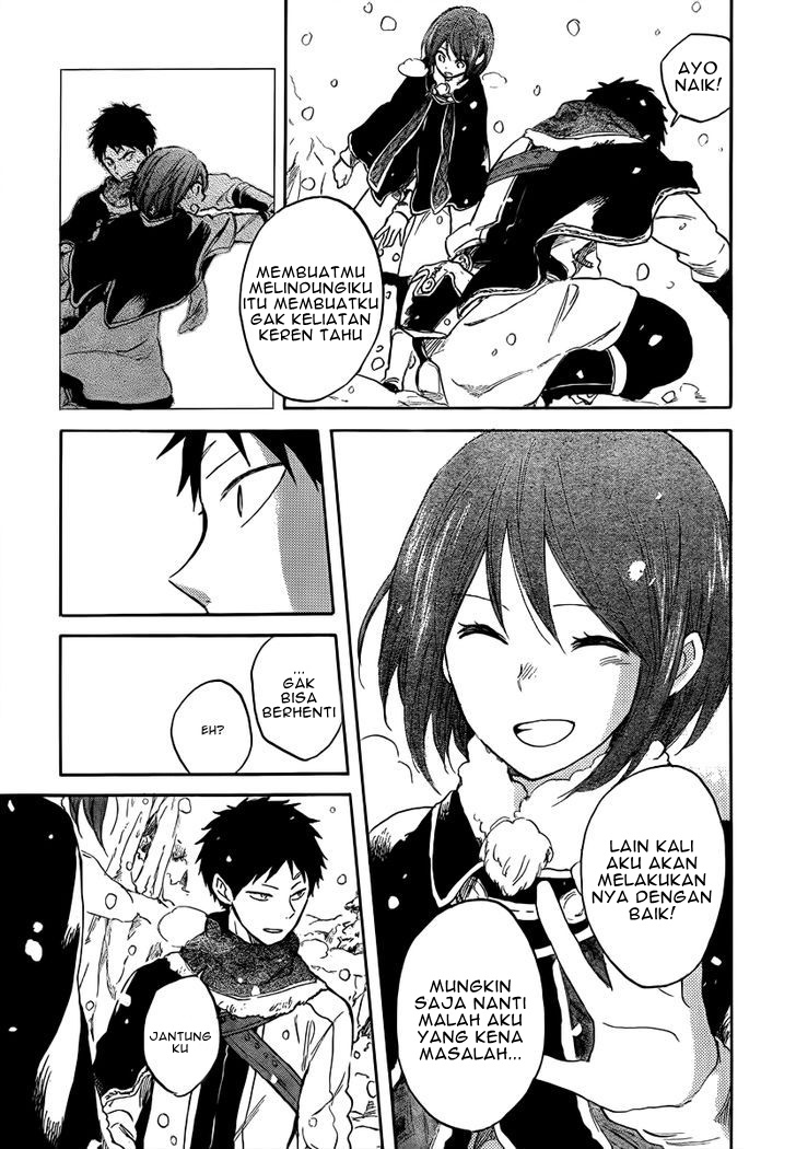 akagami-no-shirayukihime - Chapter: 38