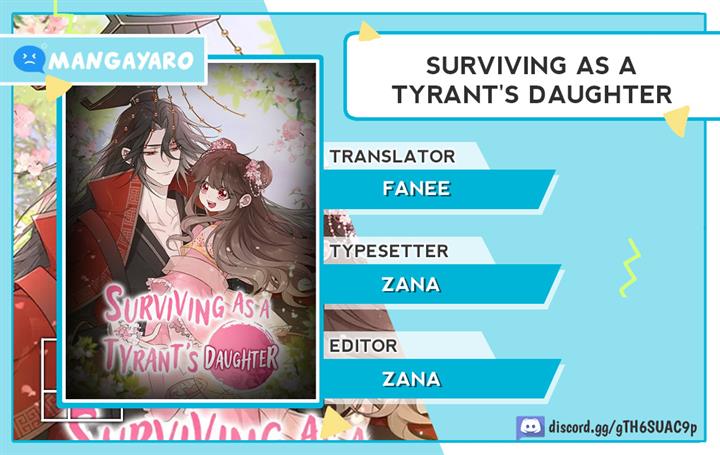 surviving-as-a-tyrants-daughter - Chapter: 12