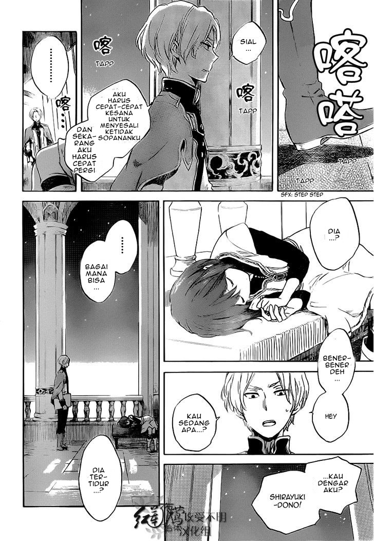 akagami-no-shirayukihime - Chapter: 48