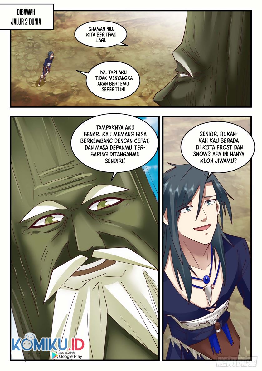 martial-peak - Chapter: 2046
