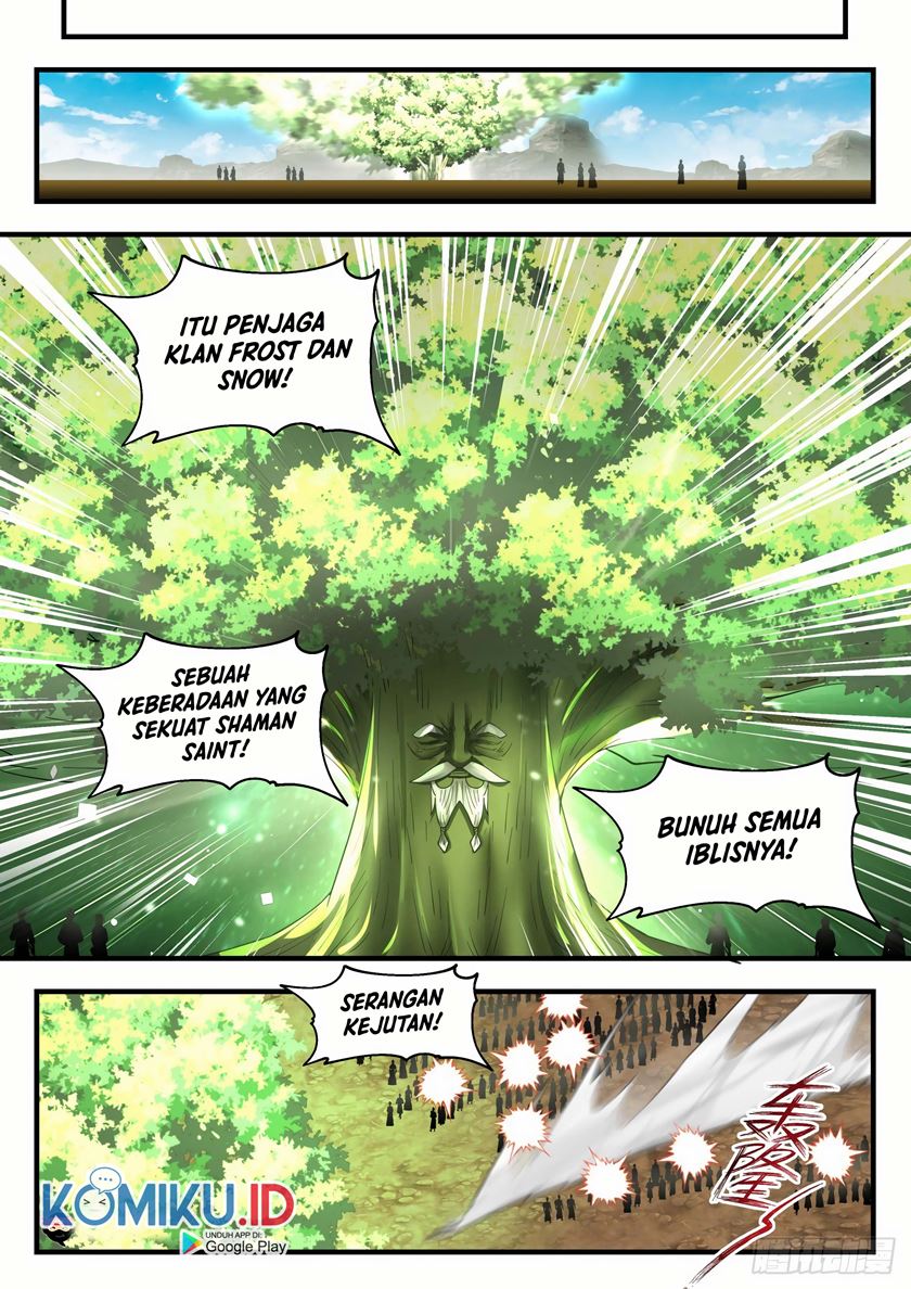 martial-peak - Chapter: 2046