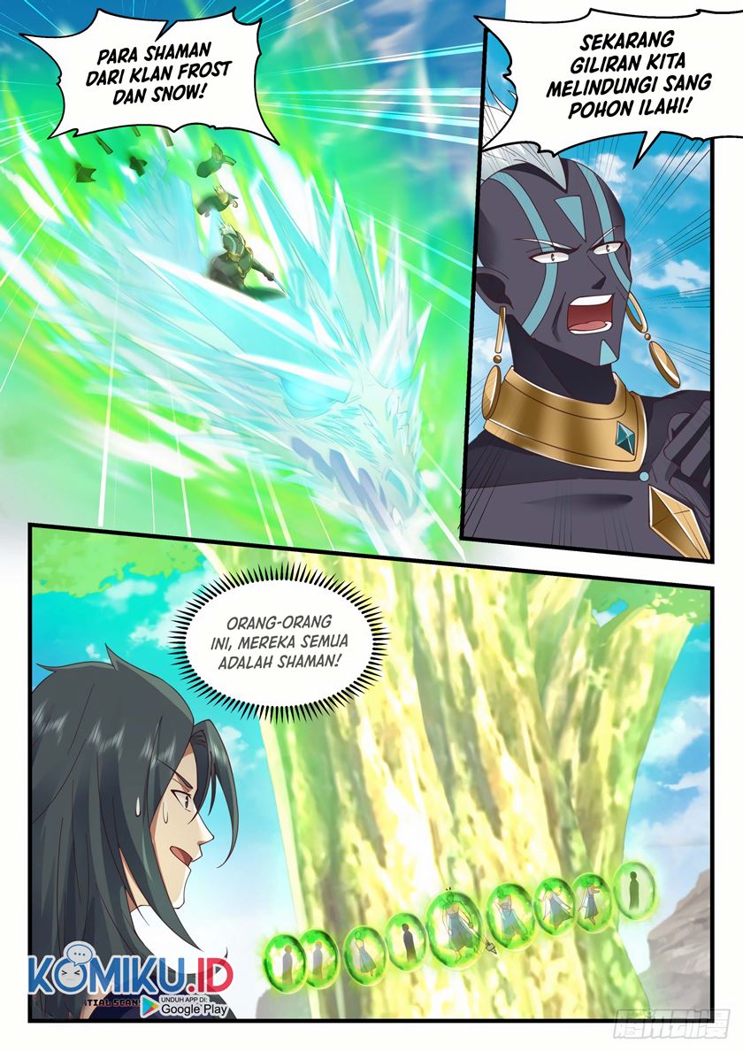martial-peak - Chapter: 2046