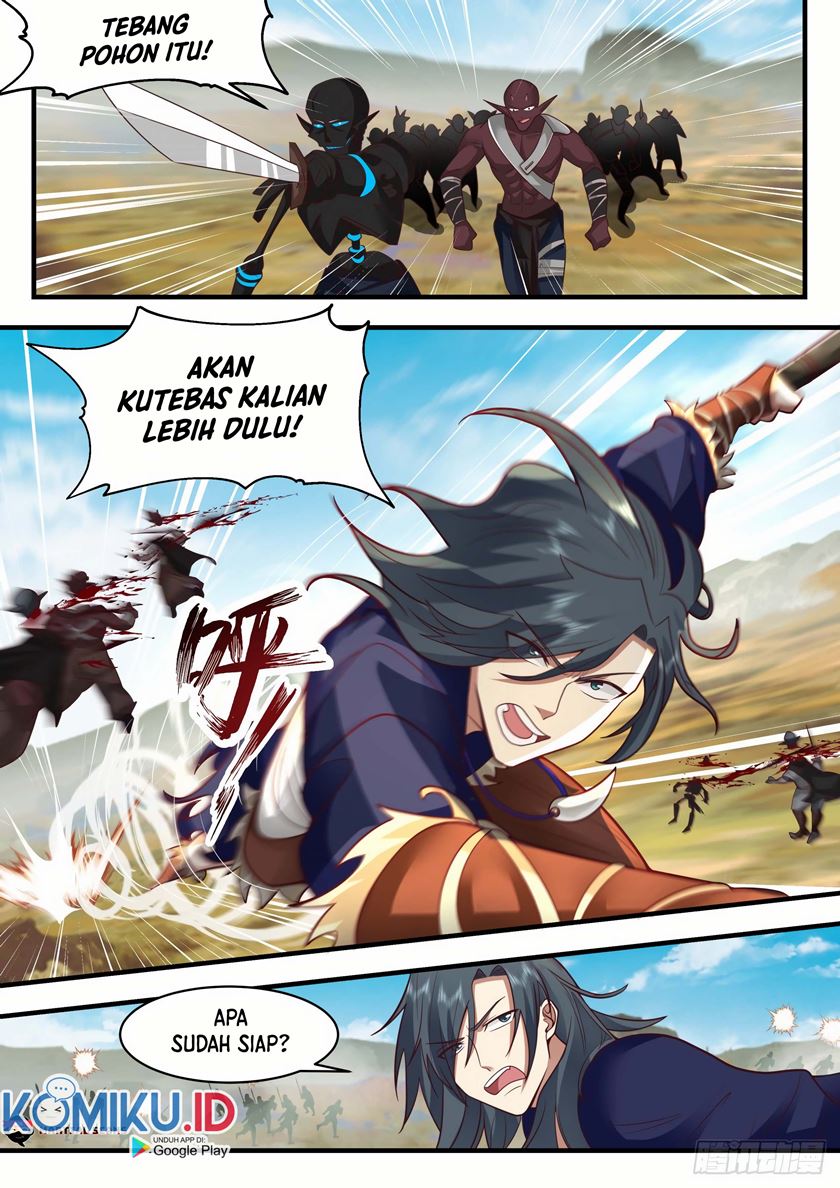martial-peak - Chapter: 2046