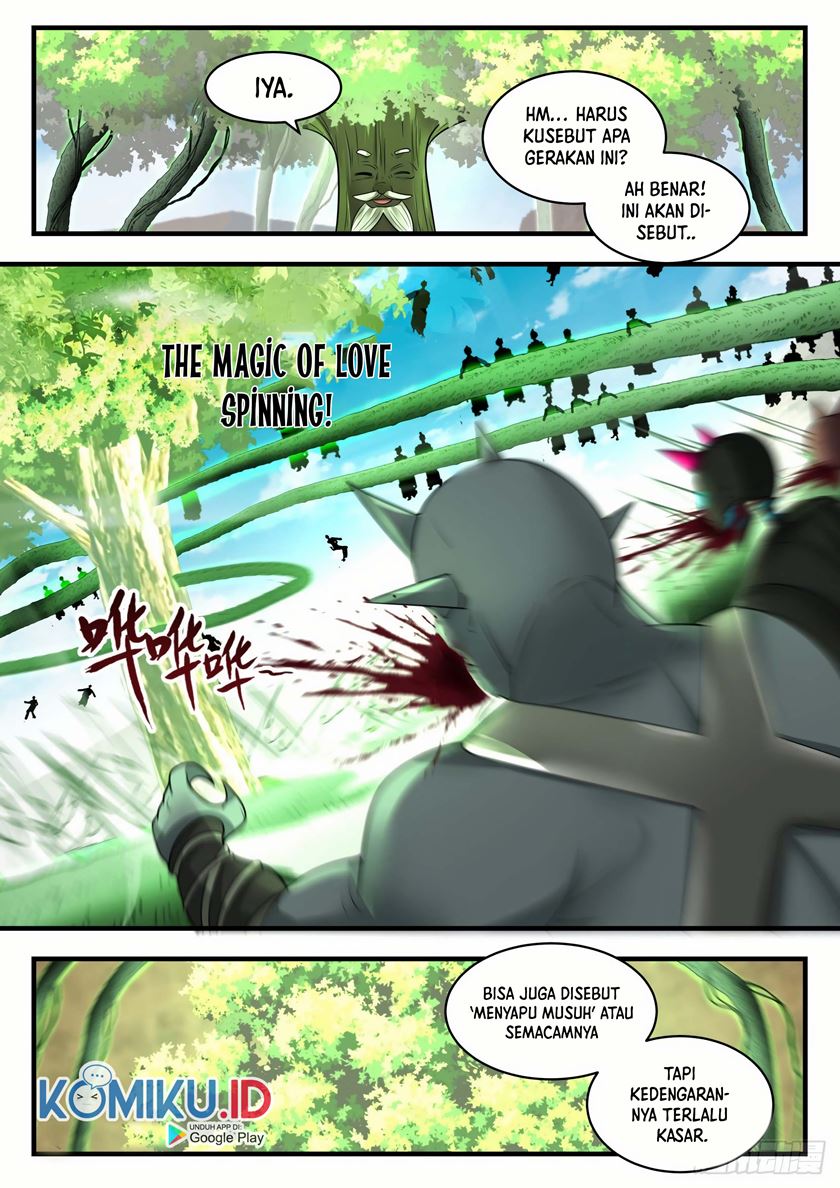 martial-peak - Chapter: 2046