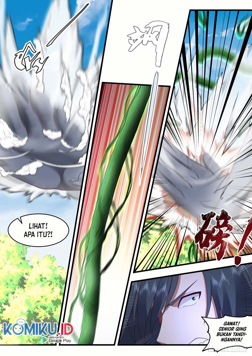 martial-peak - Chapter: 2046