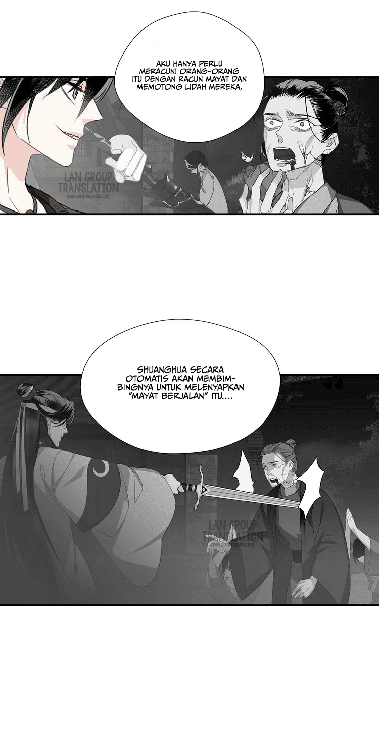 the-grandmaster-of-demonic-cultivation - Chapter: 97