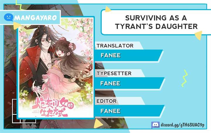 surviving-as-a-tyrants-daughter - Chapter: 30