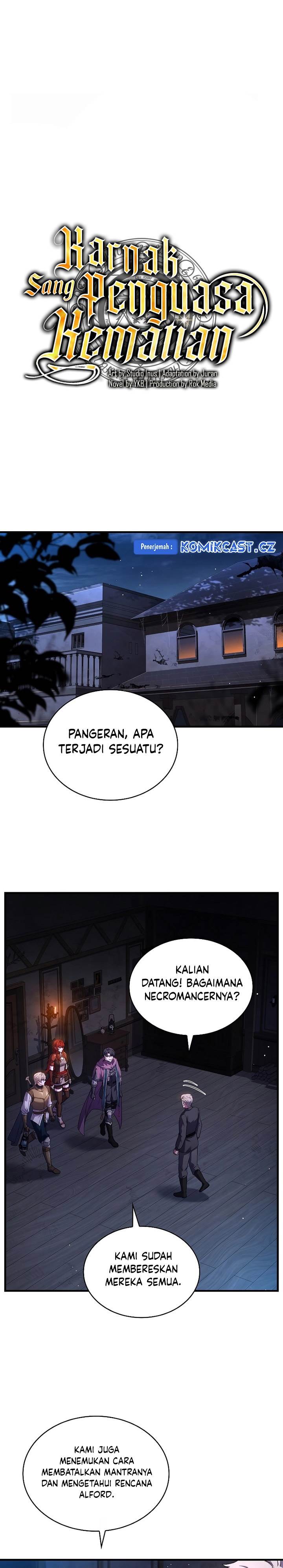 death-king-karnak - Chapter: 28