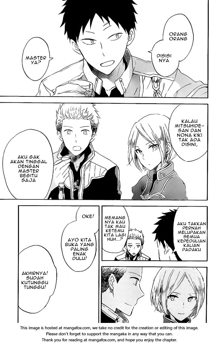 akagami-no-shirayukihime - Chapter: 59