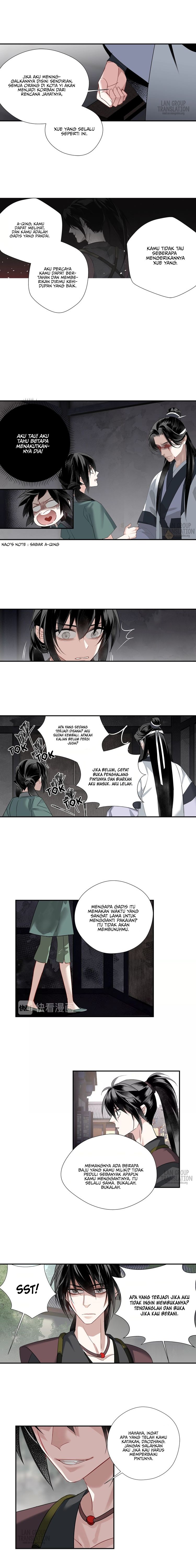 the-grandmaster-of-demonic-cultivation - Chapter: 103