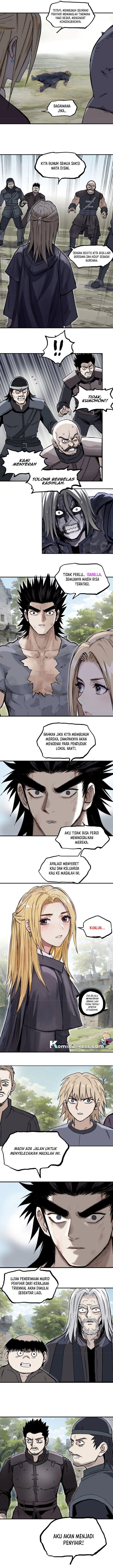 muscle-mage - Chapter: 2