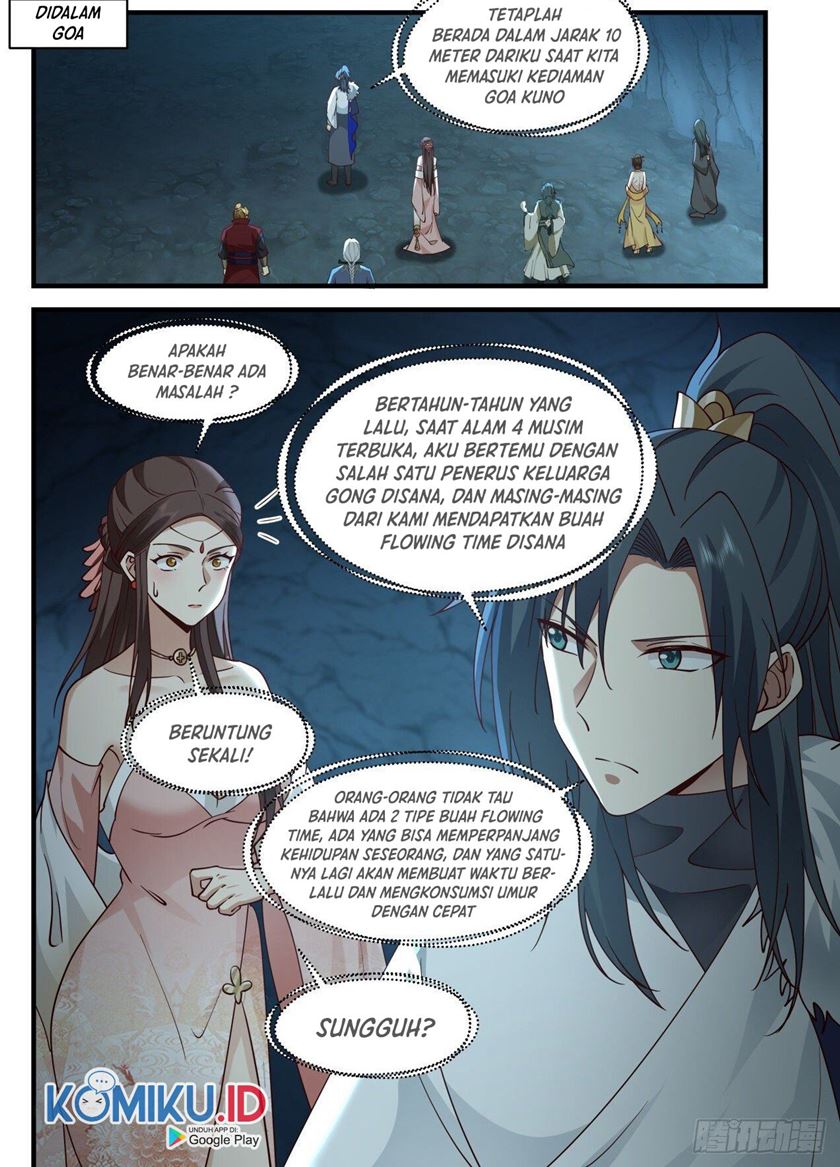 martial-peak - Chapter: 2058