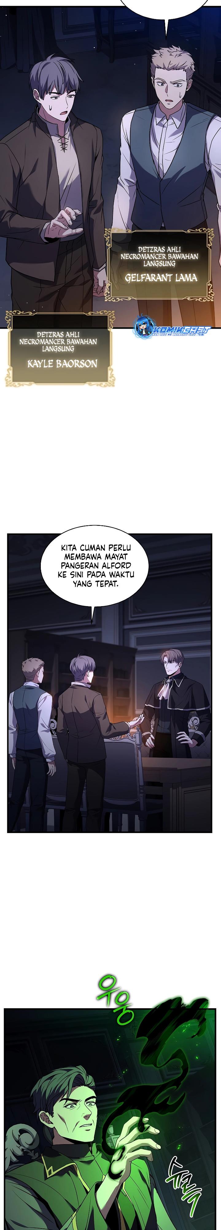 death-king-karnak - Chapter: 23