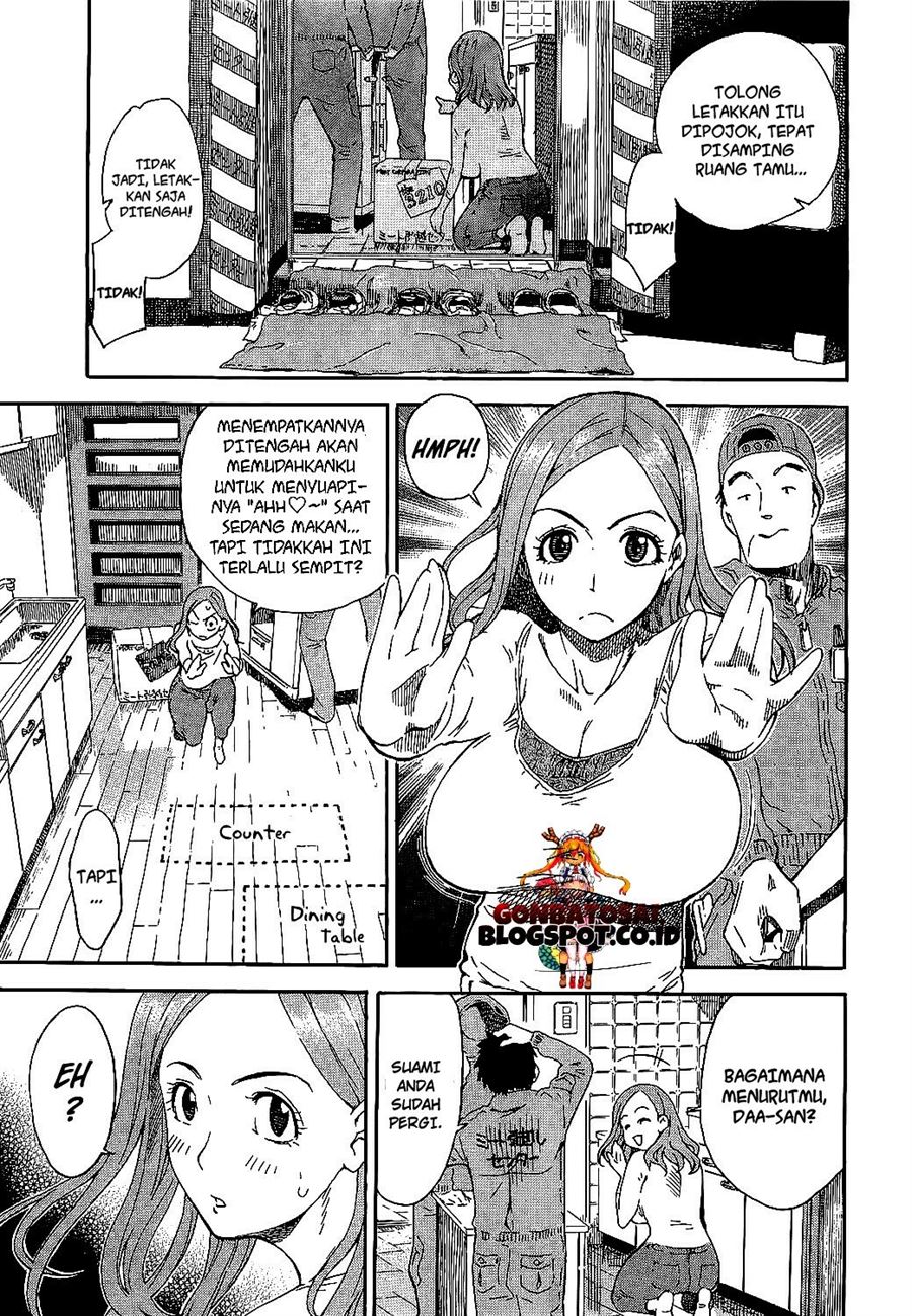 okusan - Chapter: 1