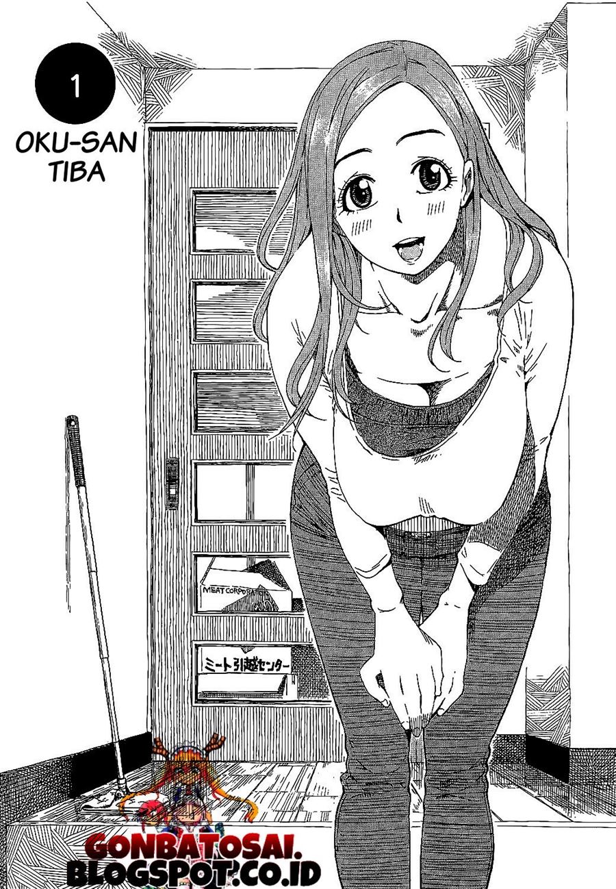 okusan - Chapter: 1