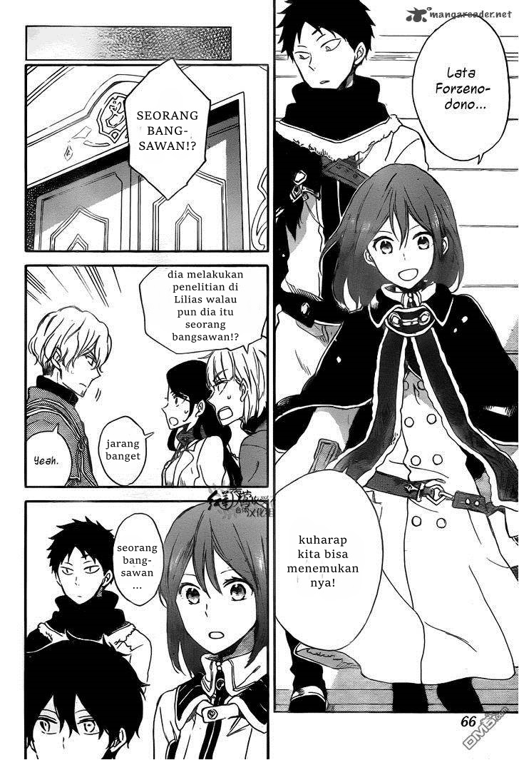 akagami-no-shirayukihime - Chapter: 64