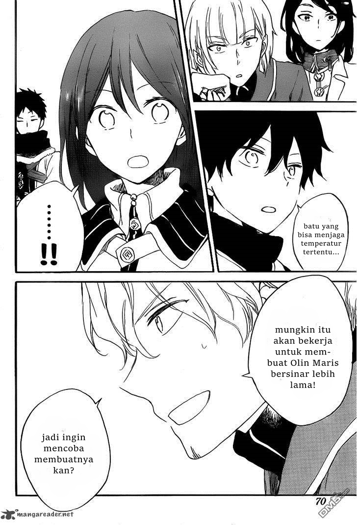 akagami-no-shirayukihime - Chapter: 64