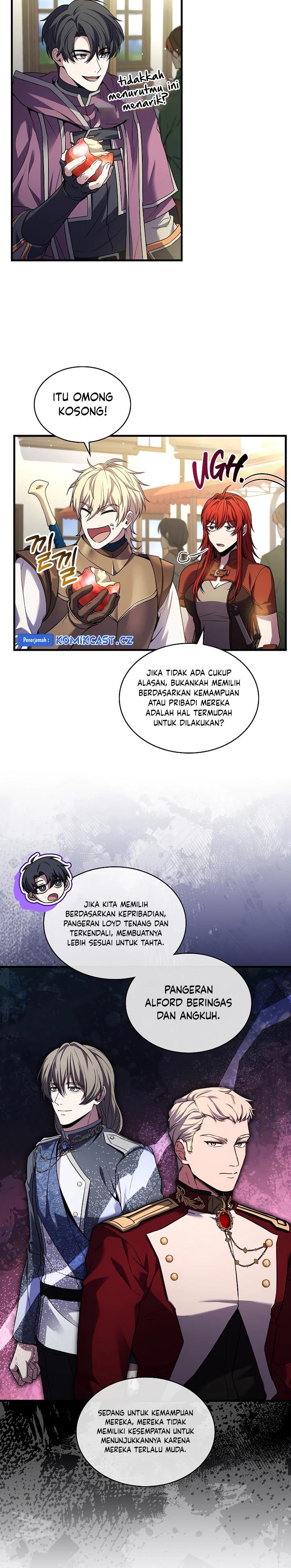 death-king-karnak - Chapter: 22