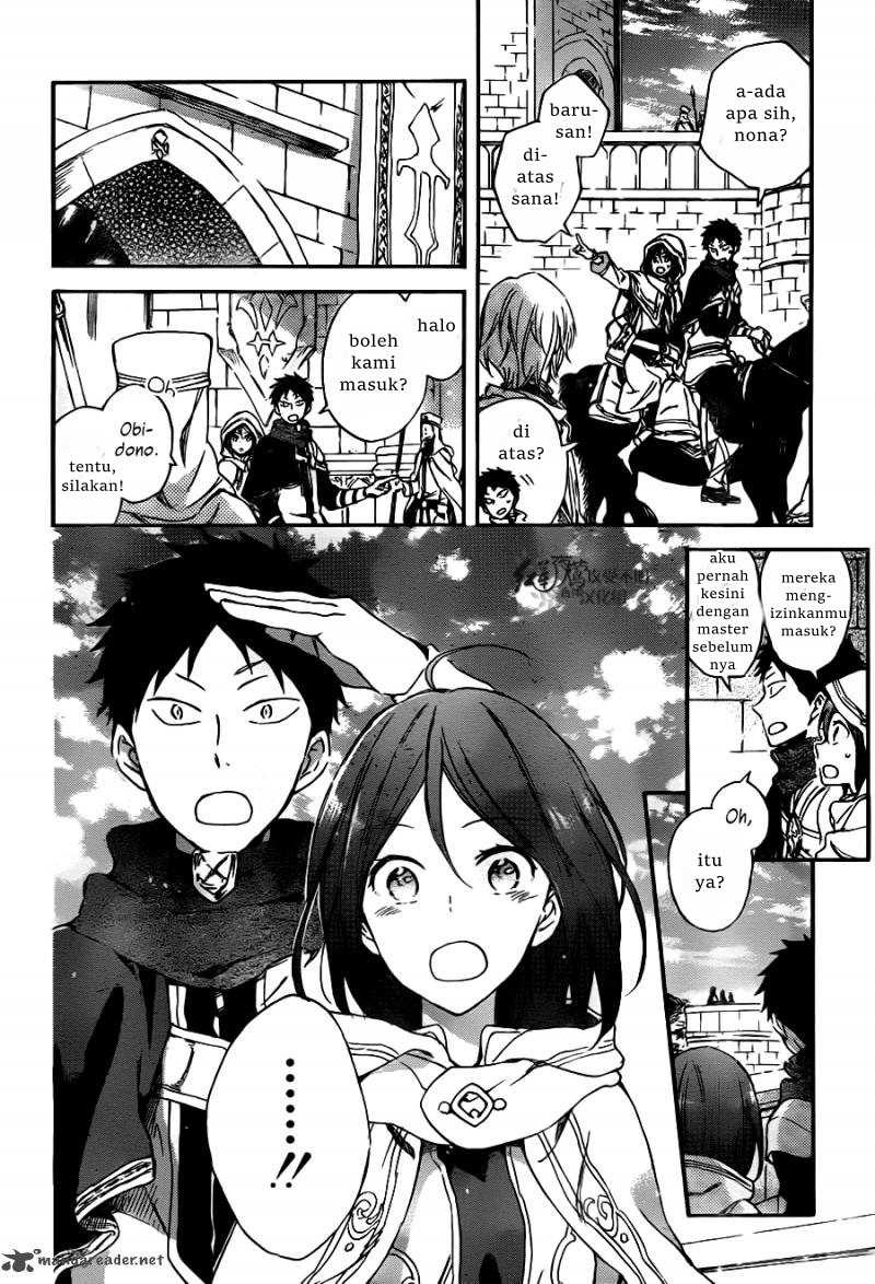 akagami-no-shirayukihime - Chapter: 65