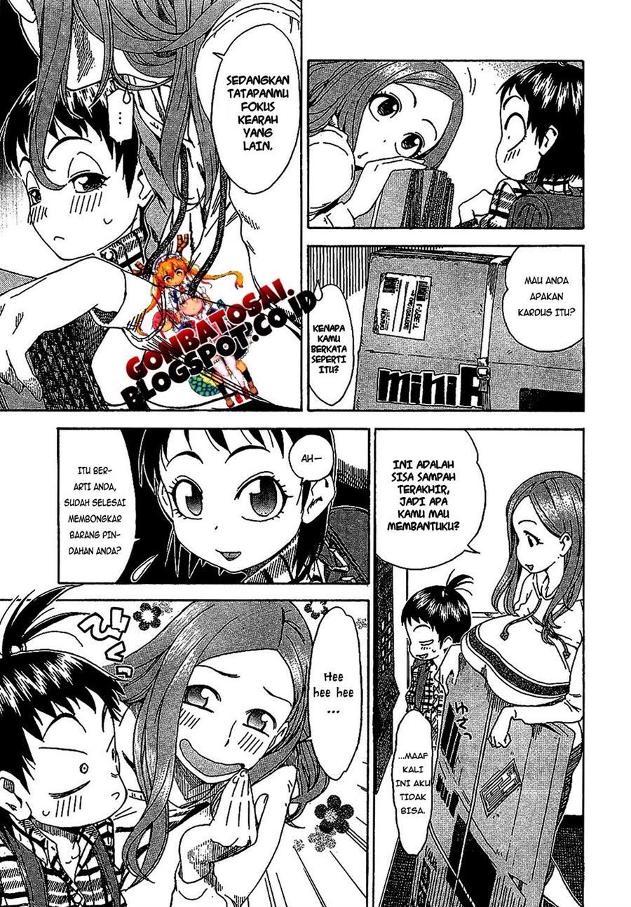 okusan - Chapter: 3