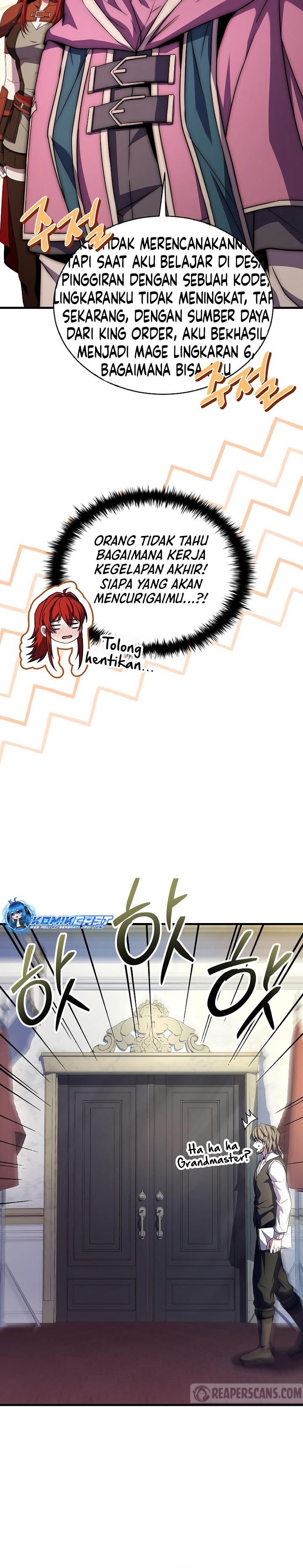 death-king-karnak - Chapter: 21