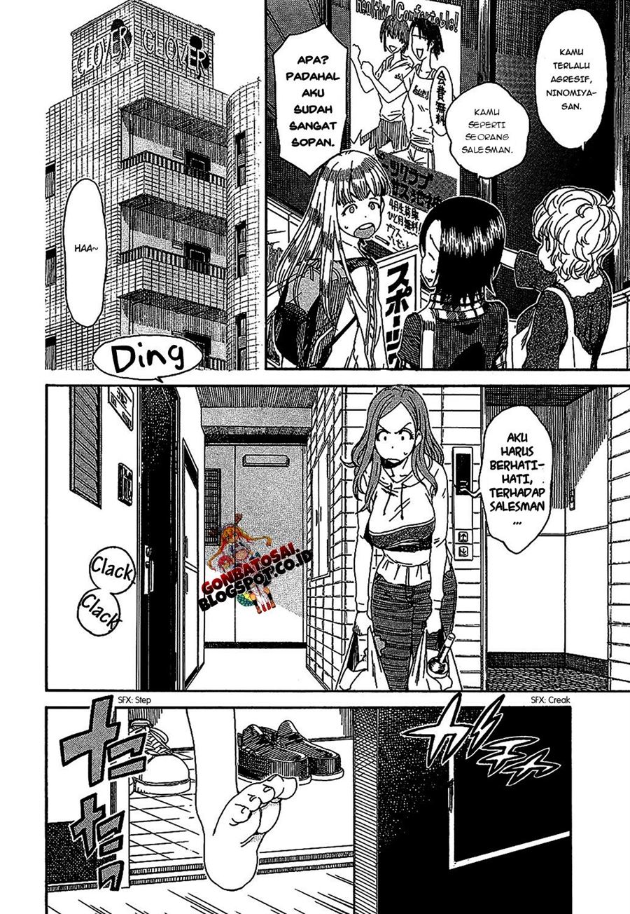 okusan - Chapter: 4