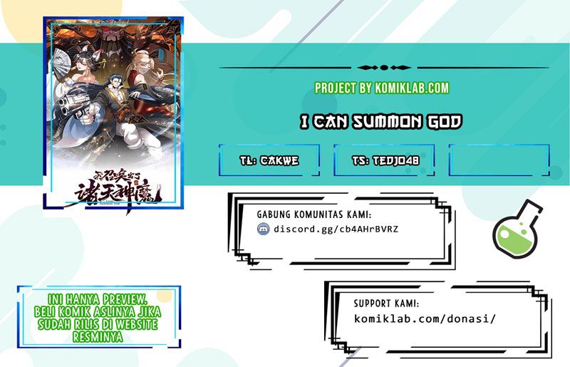 i-can-summon-god - Chapter: 22