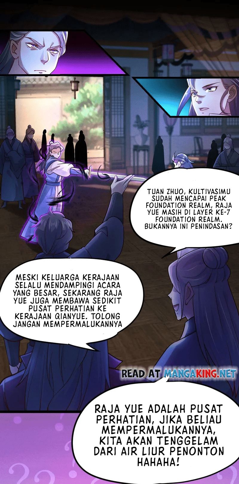 i-can-summon-god - Chapter: 22