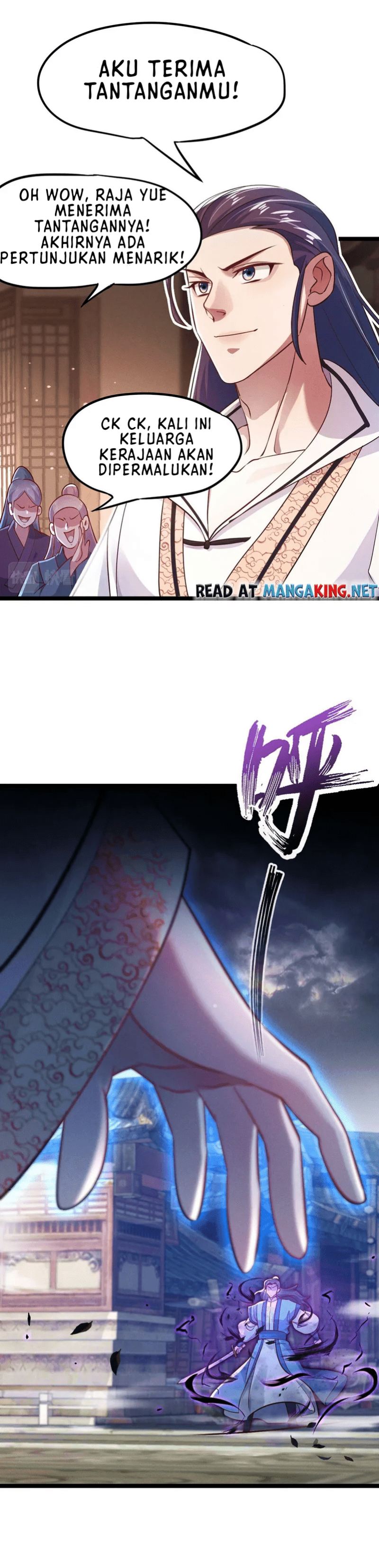 i-can-summon-god - Chapter: 22