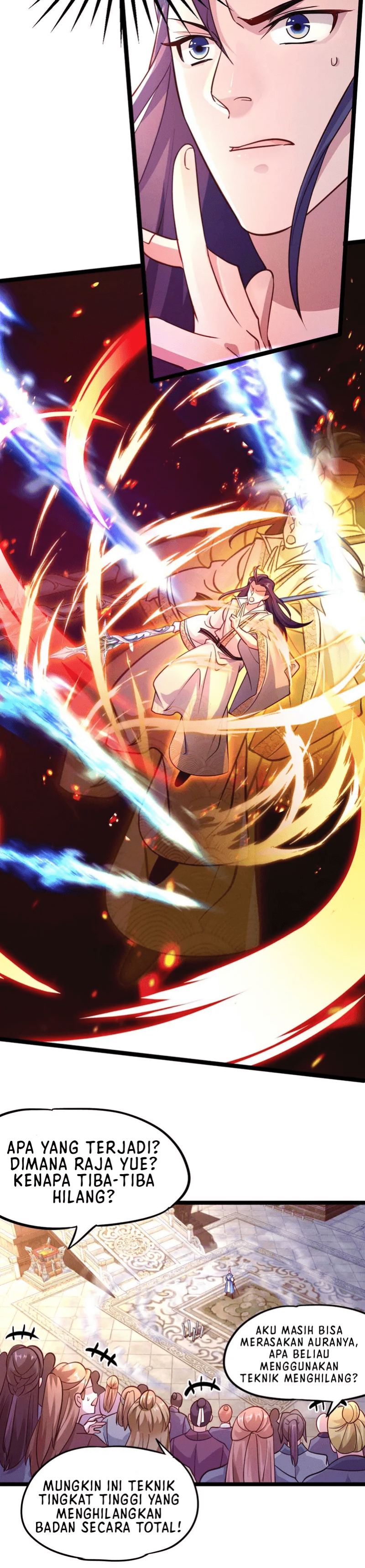 i-can-summon-god - Chapter: 22