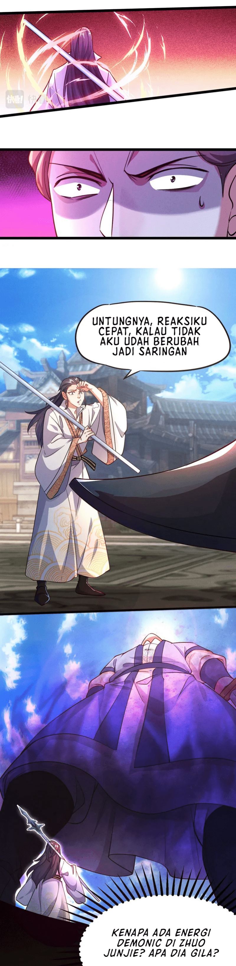 i-can-summon-god - Chapter: 22