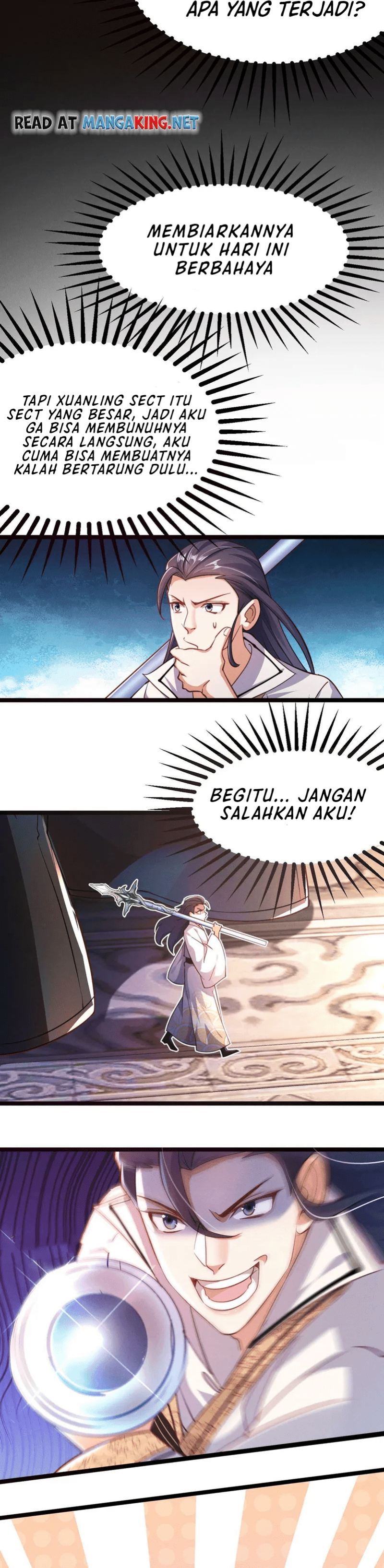 i-can-summon-god - Chapter: 22