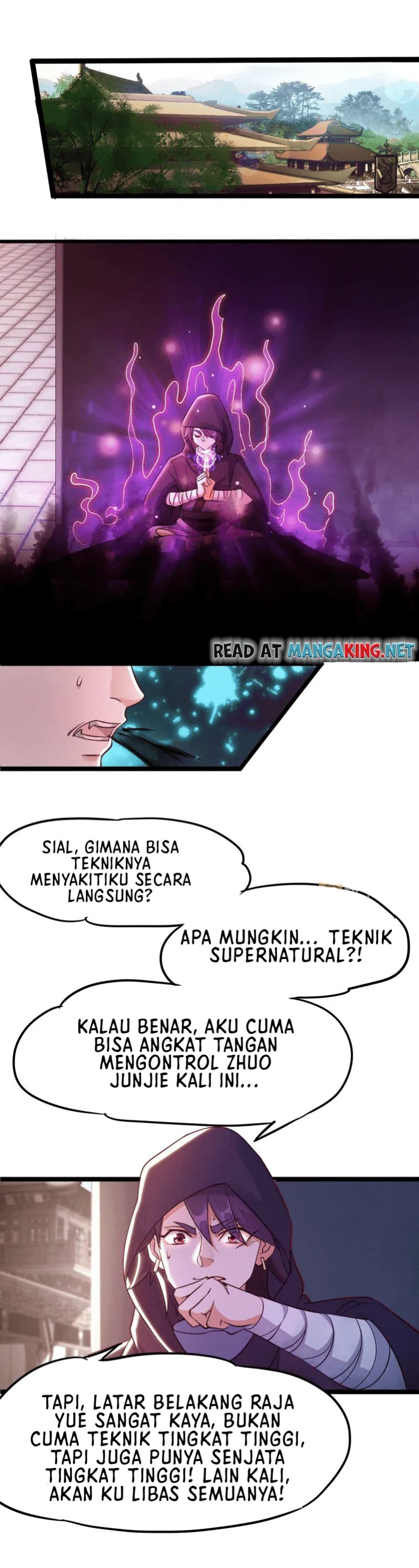 i-can-summon-god - Chapter: 22