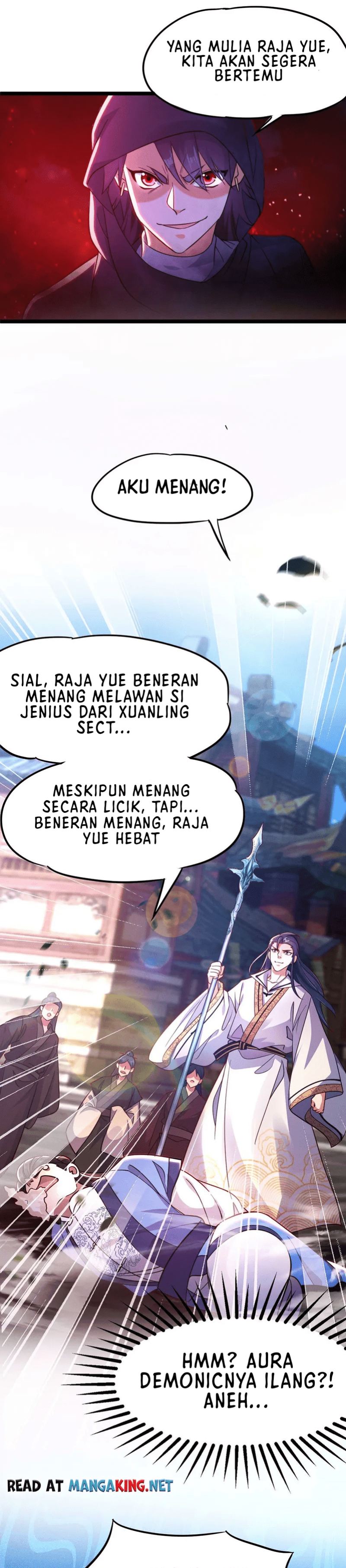i-can-summon-god - Chapter: 22